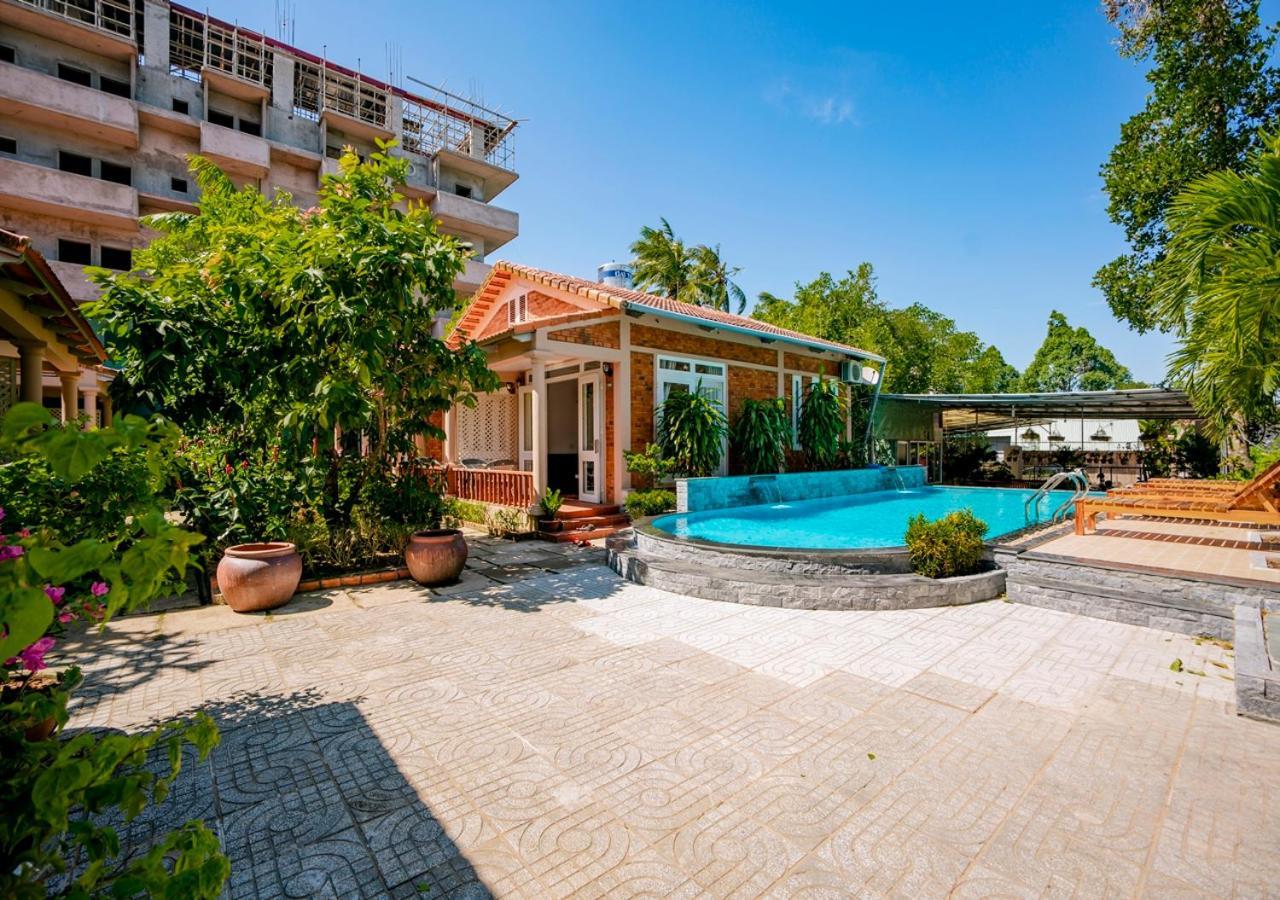 Sun Viet Bungalow フーコック エクステリア 写真