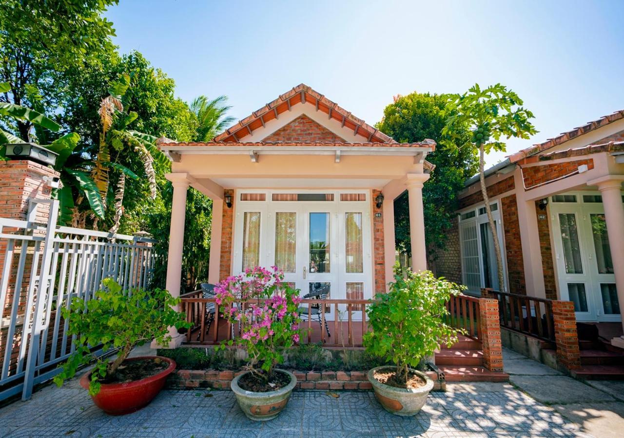 Sun Viet Bungalow フーコック エクステリア 写真