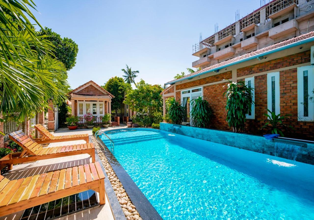 Sun Viet Bungalow フーコック エクステリア 写真