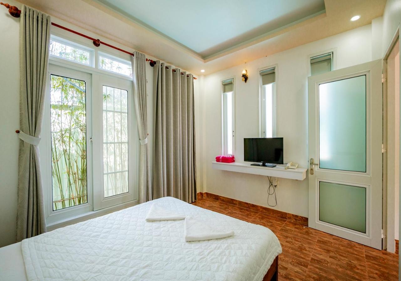 Sun Viet Bungalow フーコック エクステリア 写真