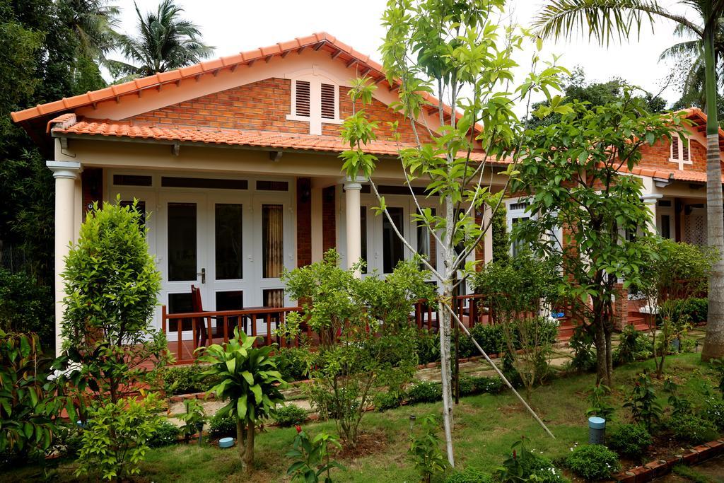 Sun Viet Bungalow フーコック エクステリア 写真