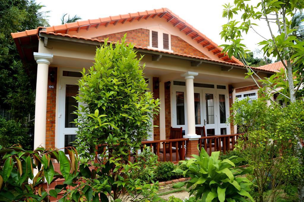 Sun Viet Bungalow フーコック エクステリア 写真
