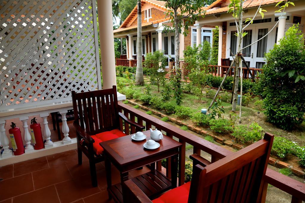 Sun Viet Bungalow フーコック エクステリア 写真
