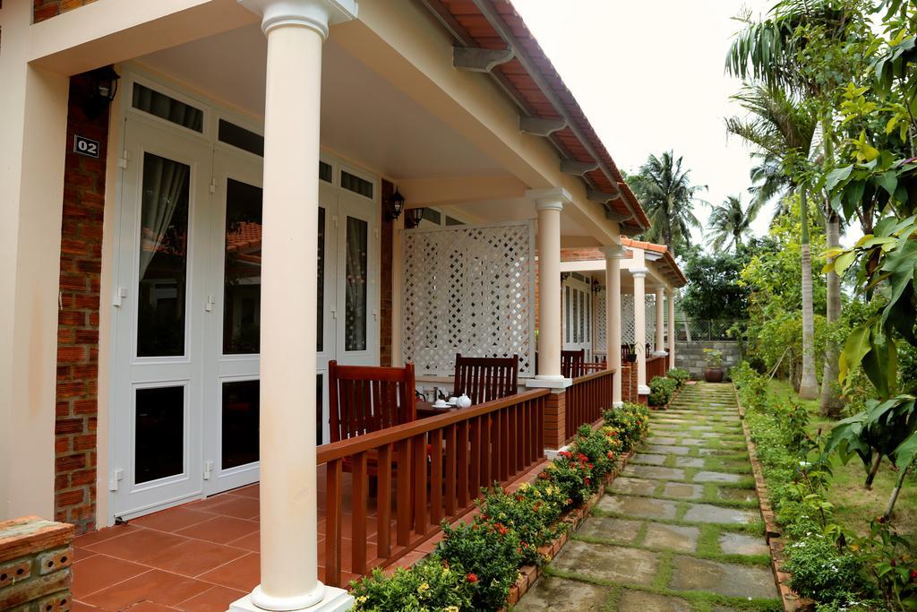 Sun Viet Bungalow フーコック エクステリア 写真