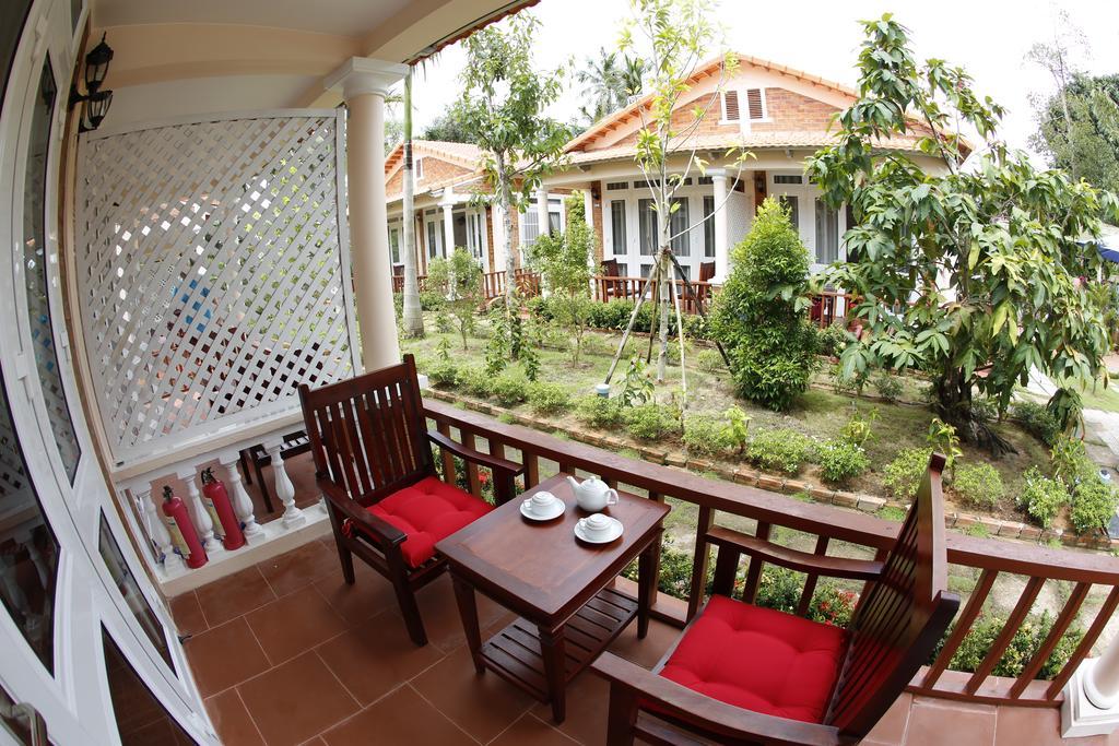 Sun Viet Bungalow フーコック エクステリア 写真