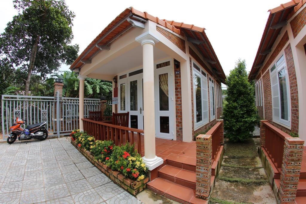 Sun Viet Bungalow フーコック エクステリア 写真