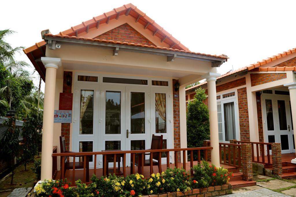 Sun Viet Bungalow フーコック エクステリア 写真
