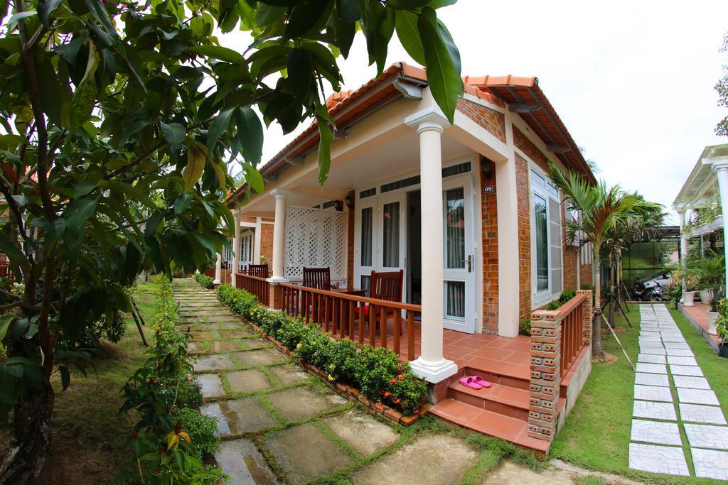 Sun Viet Bungalow フーコック エクステリア 写真