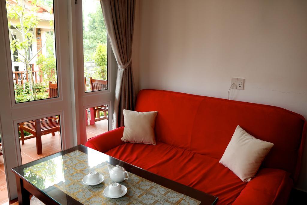 Sun Viet Bungalow フーコック エクステリア 写真