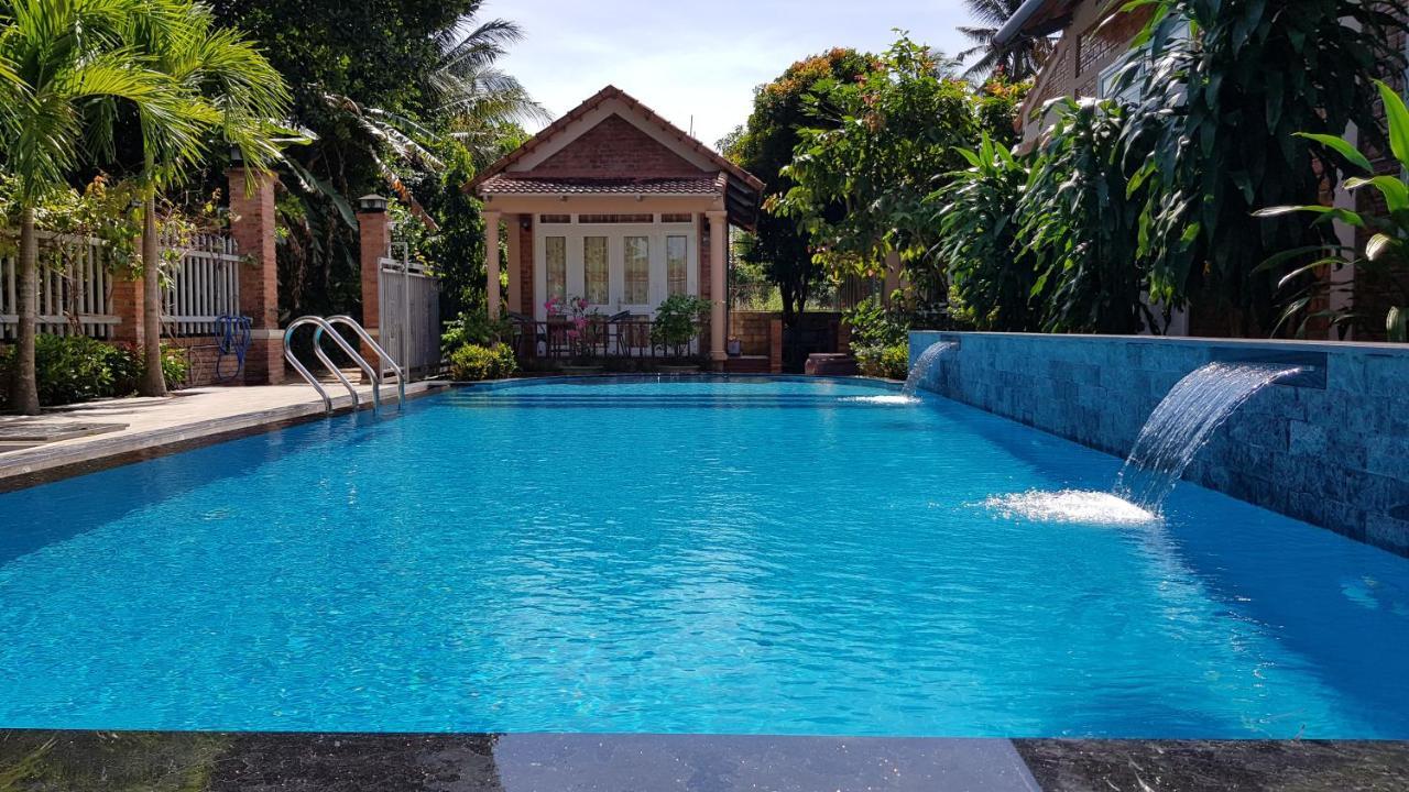 Sun Viet Bungalow フーコック エクステリア 写真