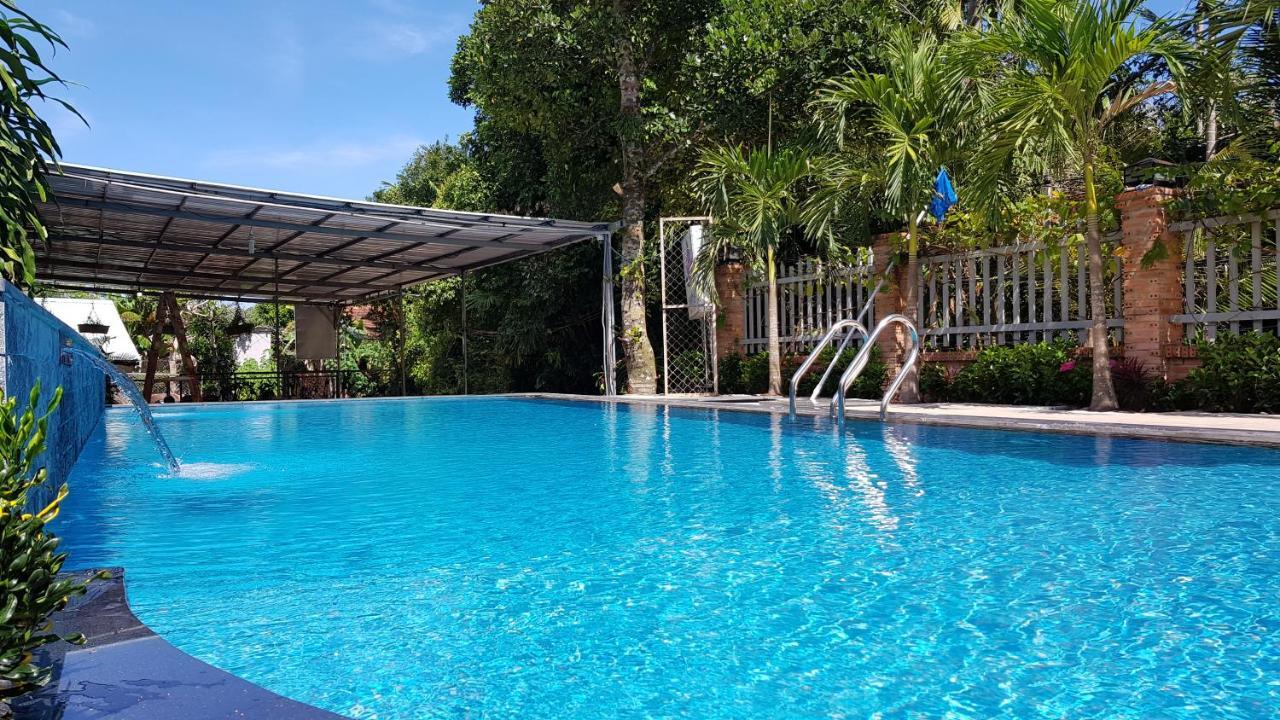 Sun Viet Bungalow フーコック エクステリア 写真