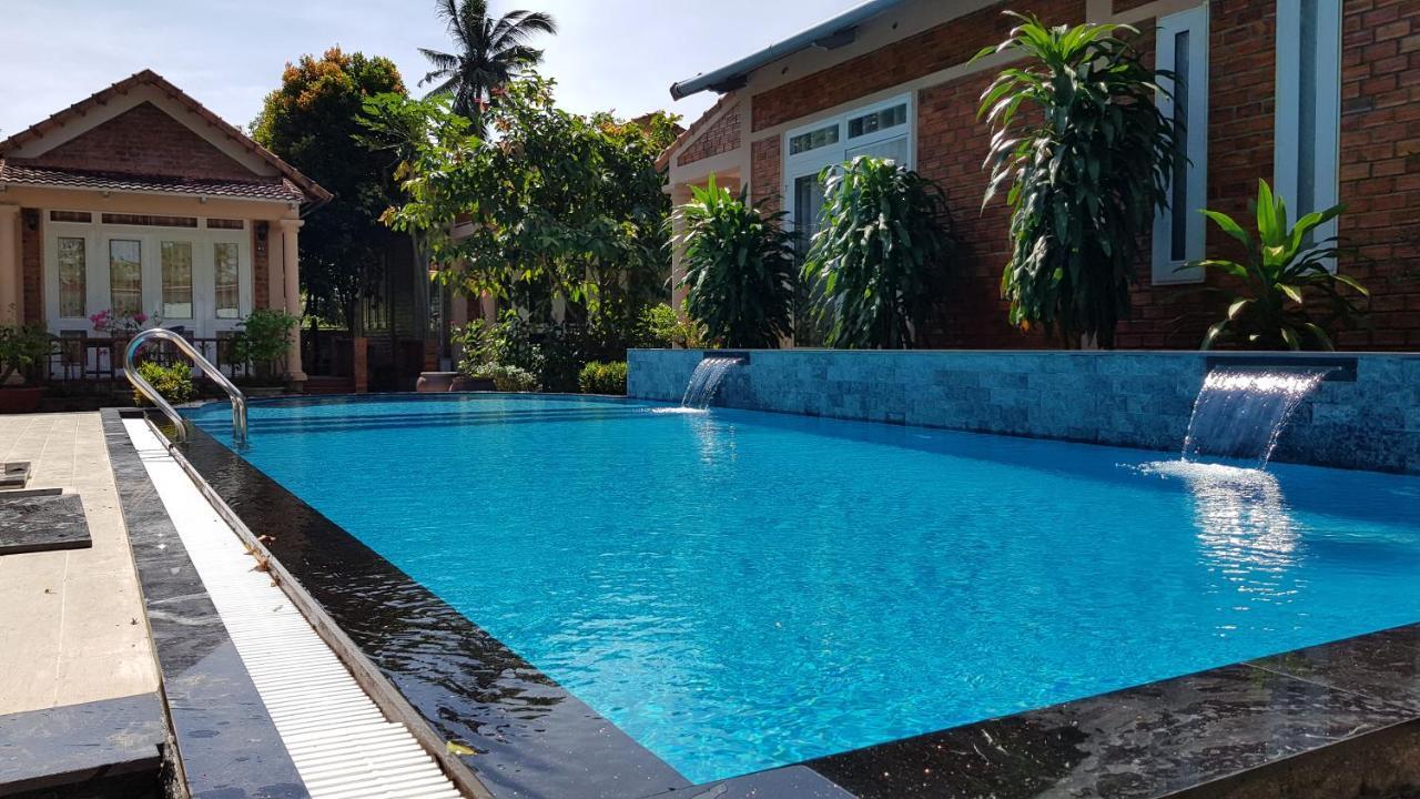 Sun Viet Bungalow フーコック エクステリア 写真