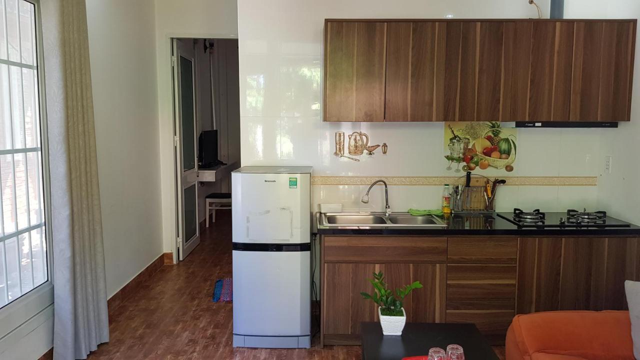 Sun Viet Bungalow フーコック エクステリア 写真