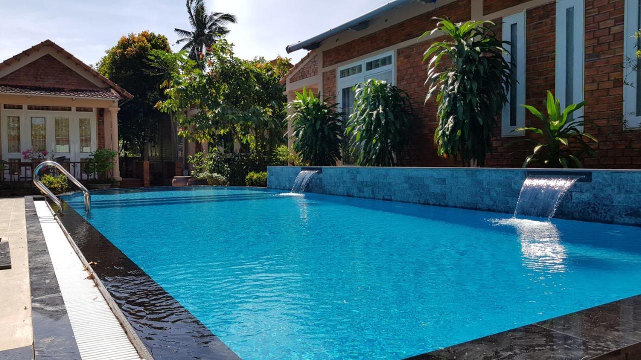 Sun Viet Bungalow フーコック エクステリア 写真