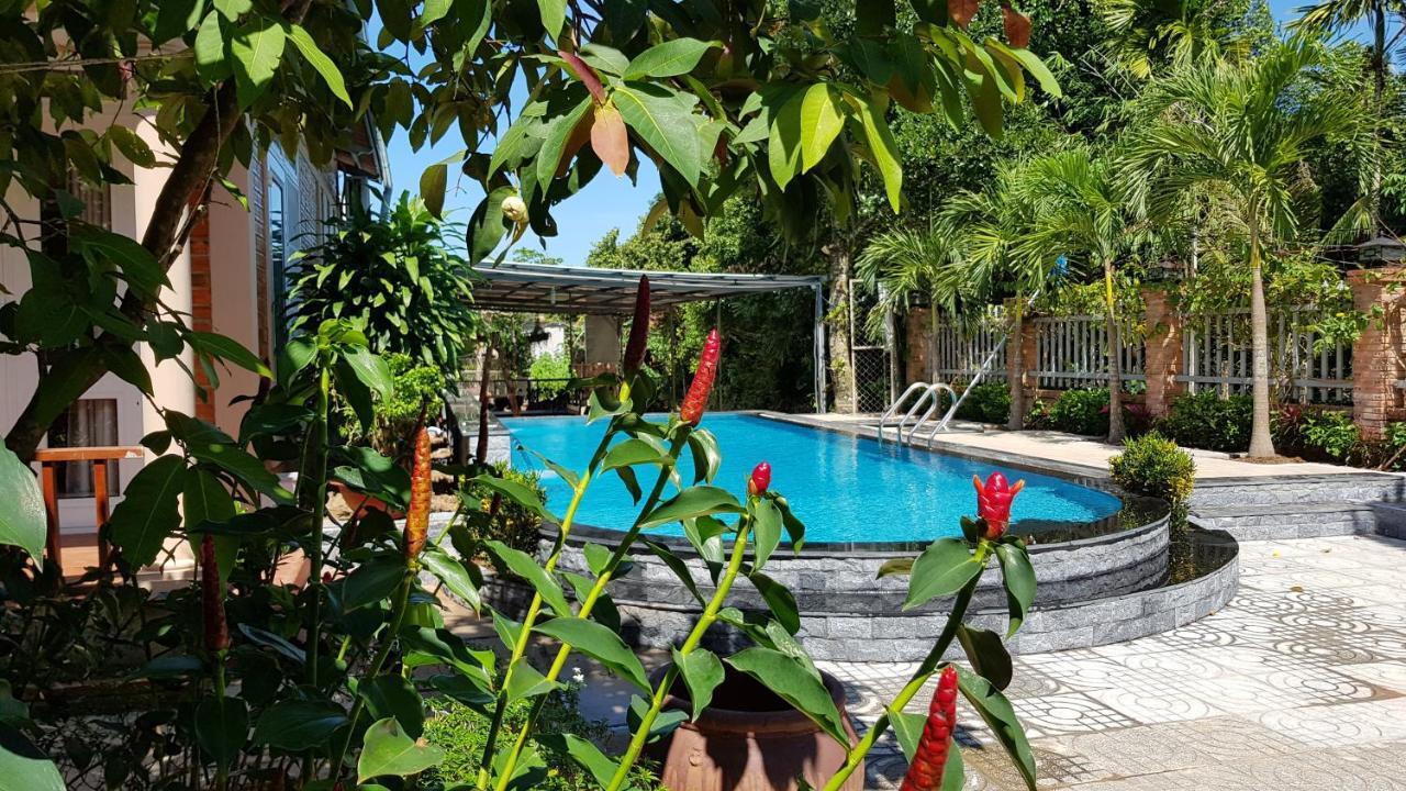 Sun Viet Bungalow フーコック エクステリア 写真