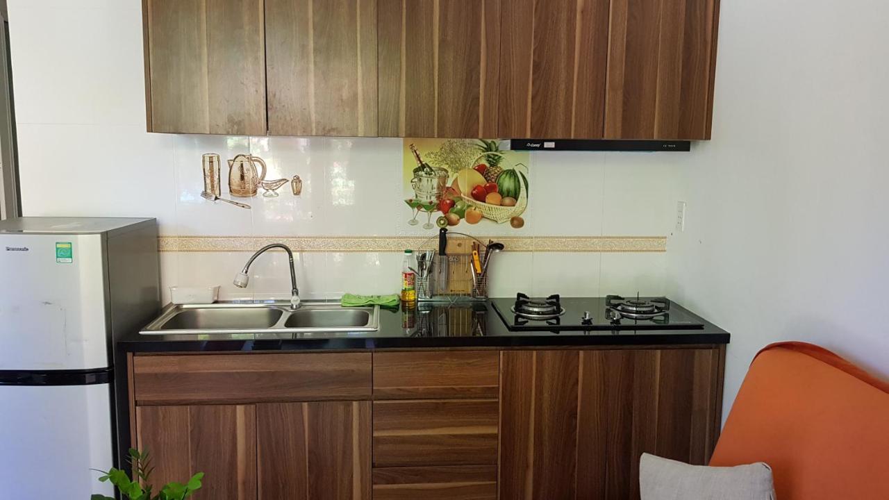 Sun Viet Bungalow フーコック エクステリア 写真