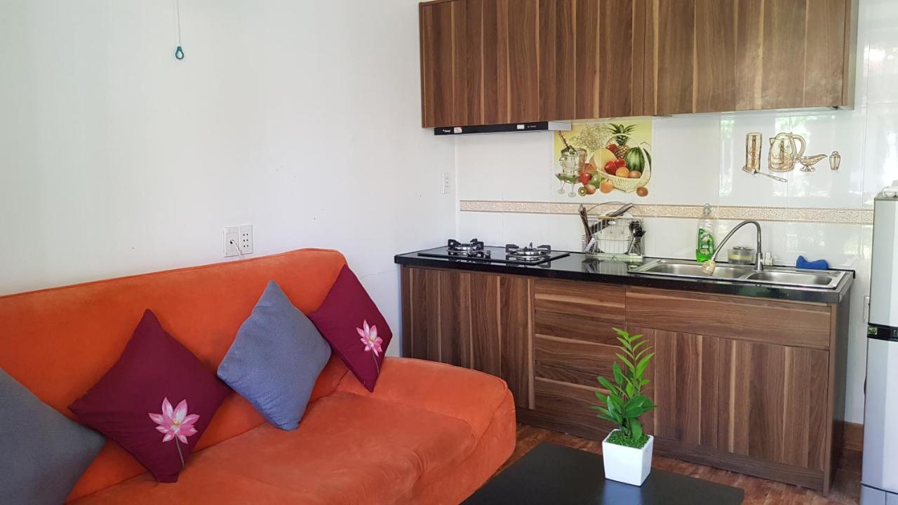 Sun Viet Bungalow フーコック エクステリア 写真