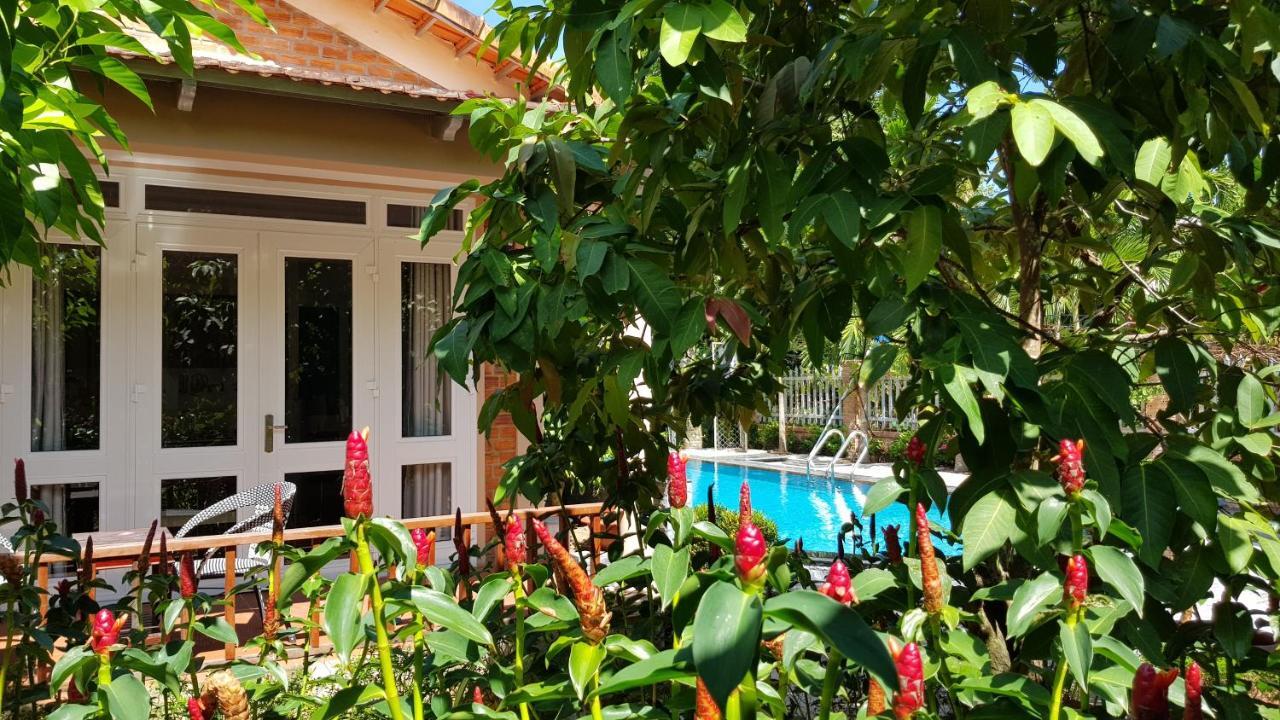 Sun Viet Bungalow フーコック エクステリア 写真