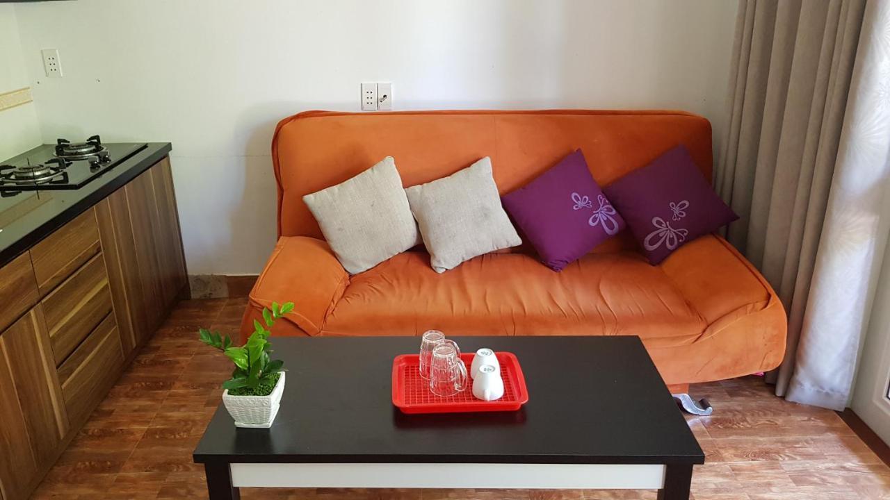 Sun Viet Bungalow フーコック エクステリア 写真