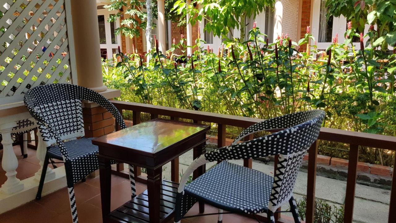 Sun Viet Bungalow フーコック エクステリア 写真