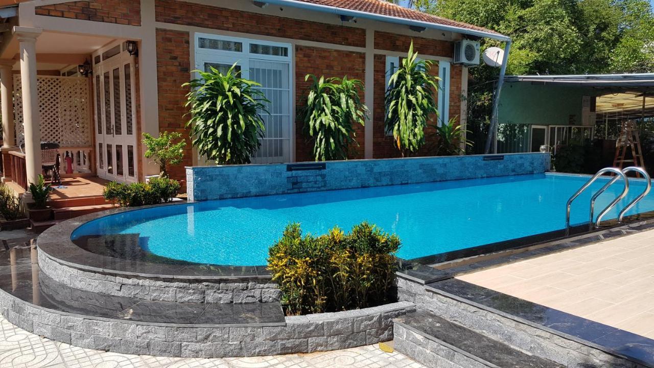 Sun Viet Bungalow フーコック エクステリア 写真